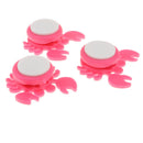 15 Pieces Cable Corder Clips Organizer Ties Management Red