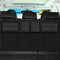 Car Rear Seat Back Storage Bag Multi Hanging Nets Pocket Trunk Bag Organize X8B1