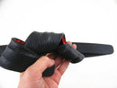 2PCS Universal Car Carbon Fiber Anti-rub Protector Bars Body Corner Bumper Guard