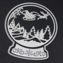 Christmas Metal Cutting Die Stencil Embossing Scrapbook Craft Paper Card