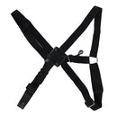 adjustable harness shoulder black sax belt neck strap saxophone sax LJ