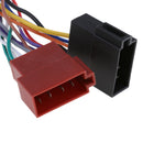Car Audio ISO standard Harness ISO Female Harness Car Audio Installation Cable