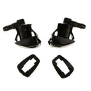 2x Replacement Windshield Washer Wiper Spray Nozzle for Jeep Grand Cherokee