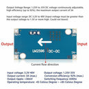 5pcs Re DC-DC 3A Buck Converter Adjustable Step-Down Power Supply Module LM25 D9