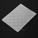 1pc Lattice Plastic Embossing Folder For Scrapbook Photo Album Card Paper