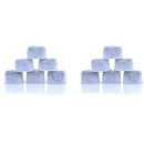 Coffee Charcoal Water Filter Cartridges Replacement for Coffee Machines M