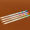 Mechanical Pencil 2.0 Mm Lead Refill Automatic Random Sharpener 2B Writing U9K1