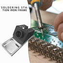Electric Welding Tips Support Platform Soldering Iron Frame Repair Tool