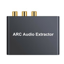 HDMI ARC Audio Adapter Stereo Audio Adapter Converter Coaxail Extractor New