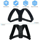 Posture Corrector Clavicle Support Brace for Women&Men Resistance Band Fix Belt