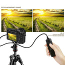 MC-DC2 Timer Remote Shutter Release for Nikon D7100/D7000/D5000/D600/D610