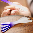 Gallery 3 Professional Glass Nail Files Art Manicure Kits L6G4