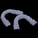 1Pair Teeth Veneers Perfect Smile Cosmetic Comfort Covers Upper Botto TES