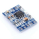HXJ8002 Mini Audio Amplifier Module Audio amplifier module Single Channel 3 Z3C7
