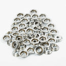 50 Sets 200 Grains Metal Fastener Snap Press Stud Cap Button Marine Boat Canvas