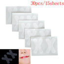 30x Sleep Strips Advanced Gentle Mouth Tape Nose Sleeping Less Mouth Breathin3C