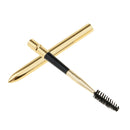 for Eyelashes Eyebrow Liner Mascara Brush Applicator Spiral Wands+Case