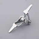Double Roller Rod Guides Heavy Duty Trolling Fishing Rod Roller Guides S