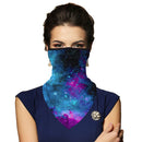 Multifunction Cycling Neck Scarf Anti-Dust Camping Bandana Face Cover (3) A