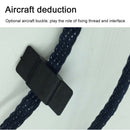 For DIY Heating Pads Winter Sports Clothes Jacket Carbon Fiber USB Charging
