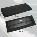 76-88 Keys Piano Keyboard Cover Polyester With Drawstring Music Instrument