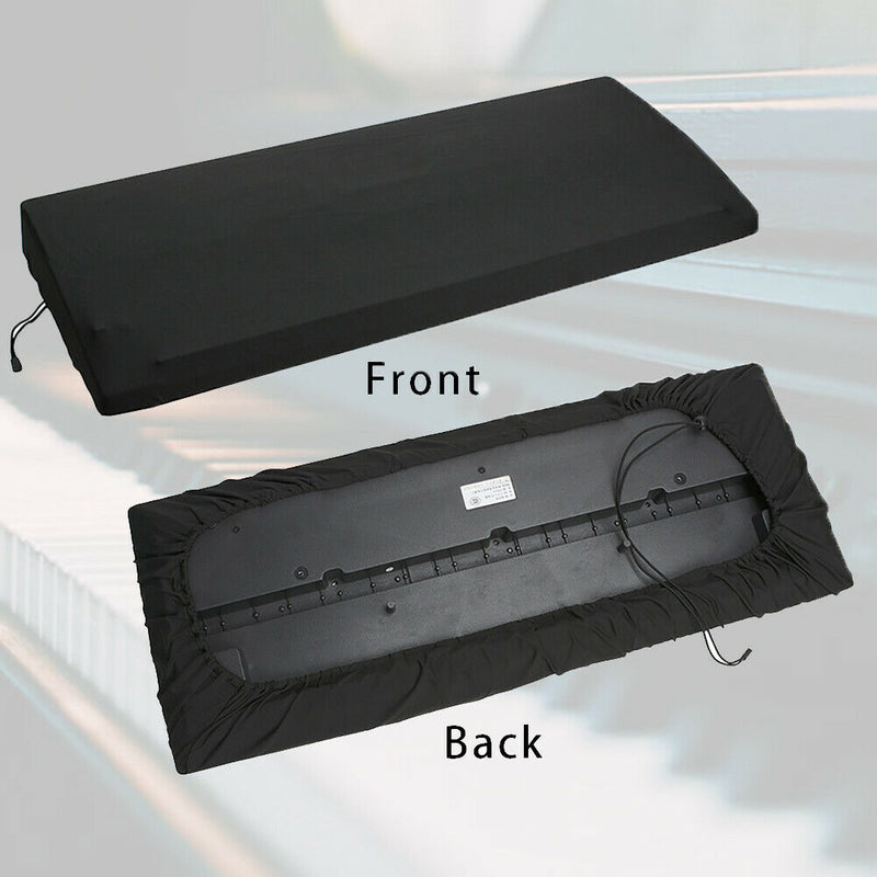 76-88 Keys Piano Keyboard Cover Polyester With Drawstring Music Instrument