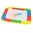 Cute Magic Water Doodle Mat Mini Colorful Graffiti Canvas for Children