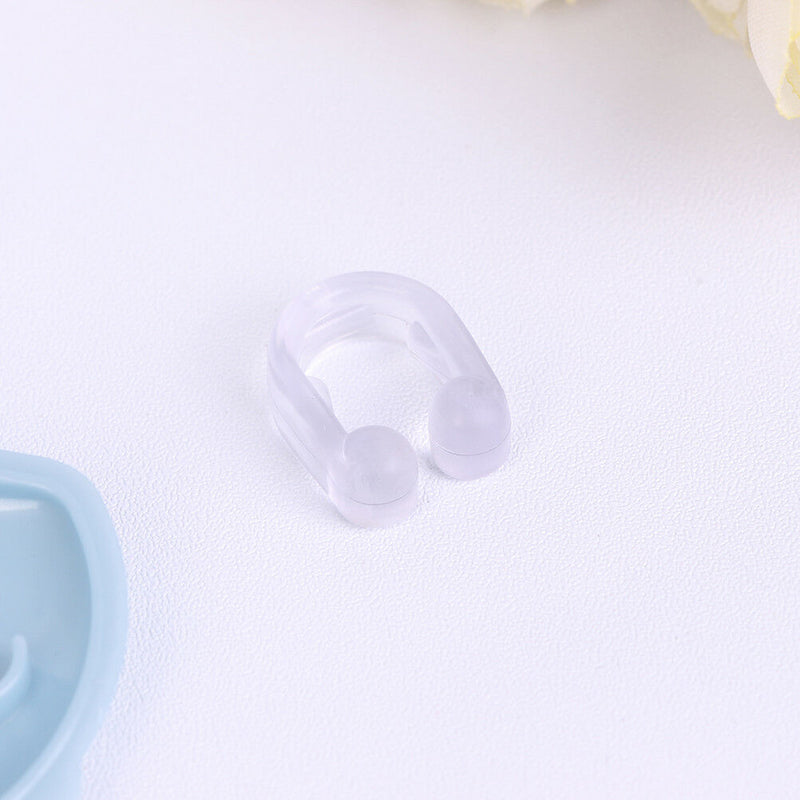 Effective Stop Snoring Nose Clip Handy Nasal Dilator Anti Dilator Snore To