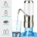 Electric Drinking Water Pump Dispenser For 5 Gallon Bottle D5U8