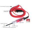 3V-48V Digital Electric Circuit LCD Tester Test Light Car Trailer RV Snowmobile
