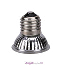 Reptile Tortoise UVA+UVB 3.0 Heating Lamp Full Spectrum Sunlamp Basking Pet