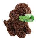 2pcs Anti-Biting Pet Muzzles,Adjustable Dog