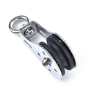 Fitness Lifting Cable Machine Wheel Mute Hanging Wheel Fitness WheelS Gw