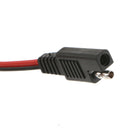 1Pcs Copper DC12V 18AWG 10A Solar Battery SAE Charger Harness Connector Cables