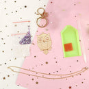 DIY Full Drill Diamond Painting Keychain Bird Necklace Bag Pendants Gift