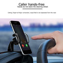 360 Degree Rotation Universal Car Dashboard HUD Phone Holder Stand Bracket