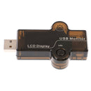 USB 3.0 TFT 13in1 USB tester APP dc digital voltmeter ammeter voltimetro powe OZ