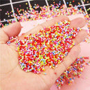13 Pack Micro-Slime Foam Balls Beads Colourful Styrofoam Foam Balls Spheres