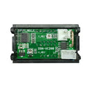 Dual LED Digital Voltmeter Ammeter Panel Amp Volt Gauge DC 0-100V 0-10A VRL