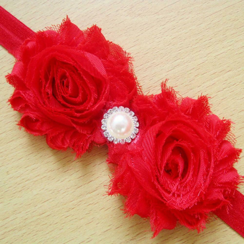 Baby Toddler Le Flower Headband Hair Band Accessories Headwear