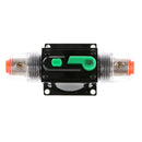 Power Battery Charger Circuit Breaker In-Line Manual Reset Switches  Automobile