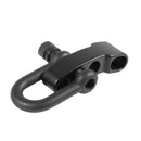 10x U Style Zinc alloy Adjustable Shackle Buckle For Paracord Bracelet
