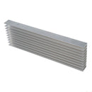 Aluminum Heatsink for 5 x 3W Aquarium LED Light W3Q8