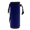 Neoprene Water Bottle Sleeve Insulated Cover Holder Drink Tote Carry Bag
