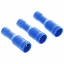 20x Female Insulated Bullet Electrical Wire Crimp Terminal Connector 14-16A