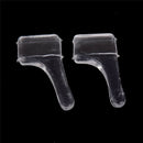100pairs Anti Slip Glasses Ear Hooks Tip Eyeglasses Parts Grip Holder Silico Jâ„–[