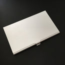 Alloy Case  Box Business ID Name Credit Card Holder Cover Namecard Cardc3cc