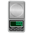 500G 0.01G Mini Digital Scales Pocket Jewelry Scales Precision Electronic B