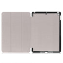 Leather Case For ipad 9.7Inch 2017+Touch Pen+Screen Protector Sapphire