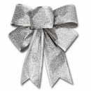 4Pcs 25x18cm Decoration Ornament Hanging Knot Bowknot Butterfly Decore Tree G6M2